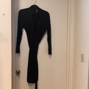 Wrap dress